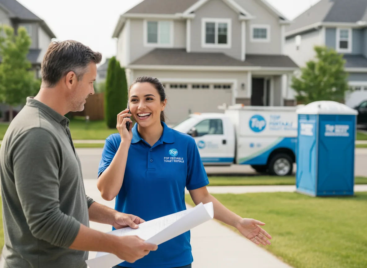 Short Term Porta Potty Rental Sanford, TX FAQs